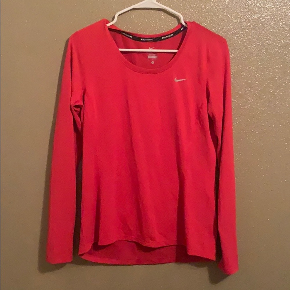Nike work out shirt